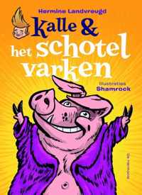 Kalle en het schotelvarken