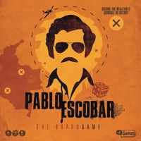 Pablo Escobar - The Boardgame