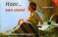 Hoor een stem