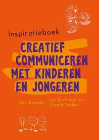 Inspiratieboek creatief communiceren met kinderen en jongeren