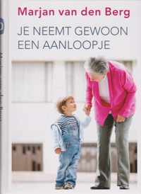 Je neemt gewoon een aanloopje