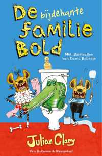 De familie Bold 2 - De bijdehante familie Bold