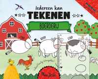 Iedereen kan tekenen  -   Boerderij