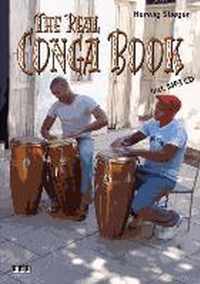 The Real Conga Book