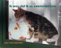 Ik wou dat ik zo zwemmen kon