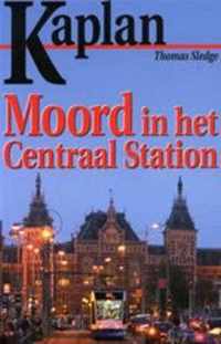 Kaplan moord in het centraal station