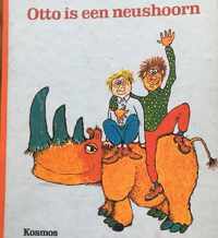 Otto is een neushoorn