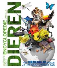 Lannoo's grote encyclopedie van alle dieren