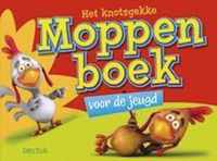 Het knotsgekke moppenboek voor de jeugd