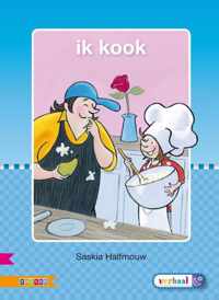 Veilig leren lezen  -  Ik kook AVI S