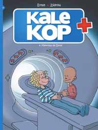 Kale Kop - Kale kop 4 Mevrouw de Dood