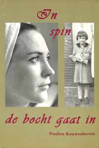 In spin de bocht gaat in ...