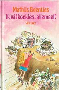 Ik wil koekjes, allemaal !