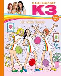 Ik leer lezen met K3  -   K3 viert feest