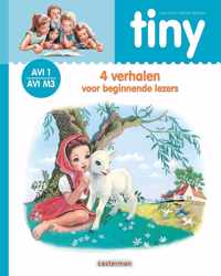 Tiny leren lezen AVI 5 -  Tiny AVI 1 - M3