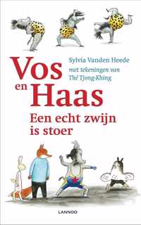 Vos en Haas - Een echt zwijn is stoer