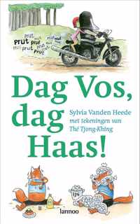 Dag vos, dag haas