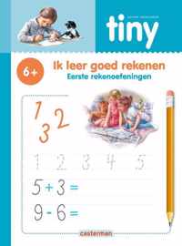 Tiny - Ik leer goed rekenen 0 -   Eerste rekenoefeningen