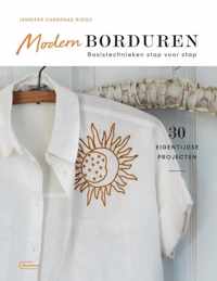 Modern borduren