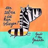 Een zebra die kan vliegen?