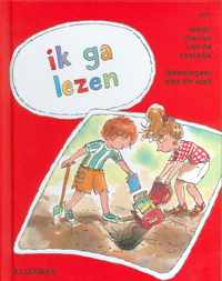 Lezen is leuk  -   Ik ga lezen