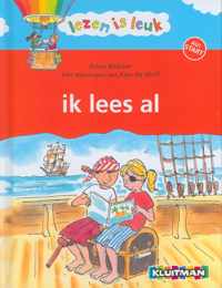 Lezen is leuk  -   ik lees al