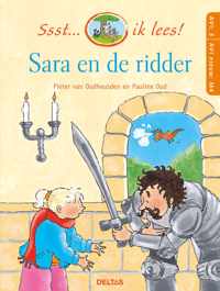 Ssst... ik lees!  -   Sara en de ridder