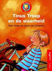 Ik lees serie 3 Tinus troep en de waarheid