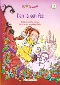 Ik  lezen  -   fien is een Fee