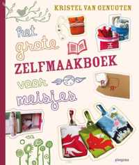 Grote Zelfmaakboek Voor Meisjes