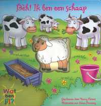 Beh ik ben een schaap