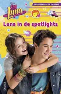 Disney Soy Luna  -   Luna in de spotlights