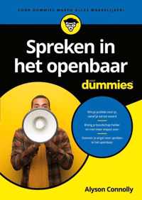 Spreken in het openbaar voor Dummies