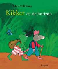 Kikker en de horizon