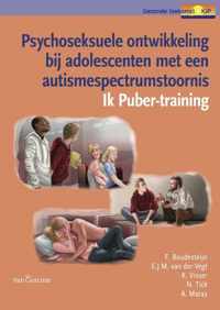 Psychoseksuele ontwikkeling bij adolescenten met een autisme-spectrum stoornis