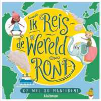 Ik reis de wereld rond