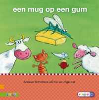 Veilig leren lezen  -  Een mug op een gum AVI M3