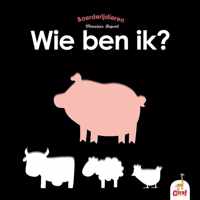 Wie ben ik? Boerderijdieren