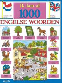 1000 engelse woorden Ik ken al