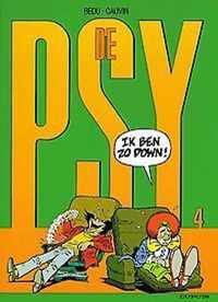 Psy 04. ik ben zo down!