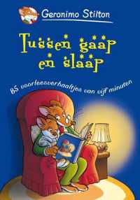 Tussen gaap en slaap