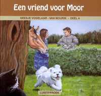 Vriend voor moor LUISTERBOEK