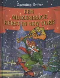 Geronimo Stilton 56 - Een muizenissige kerst in New York