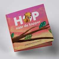 Hop naar de kapper - boek