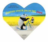 Boek Daarom Vind Ik Jou Zo Lief Papa