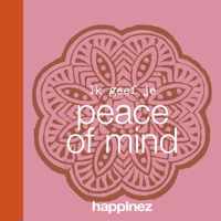 Happinez  -   Ik geef je peace of mind