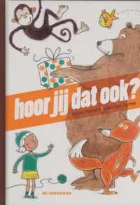 Hoor jij dat ook?