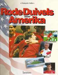 De rode duivels naar Amerika