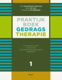 Praktijkboek gedragstherapie - Bas van Heycop ten Ham - Paperback (9789461051707)