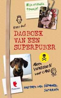 Het geniale dagboek van een superpuber